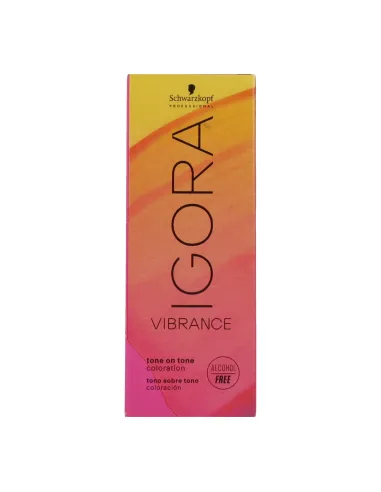 Schwarzkopf Igora Vibrance 9-42 - Rubio Muy Claro Beige Humo 60 ml